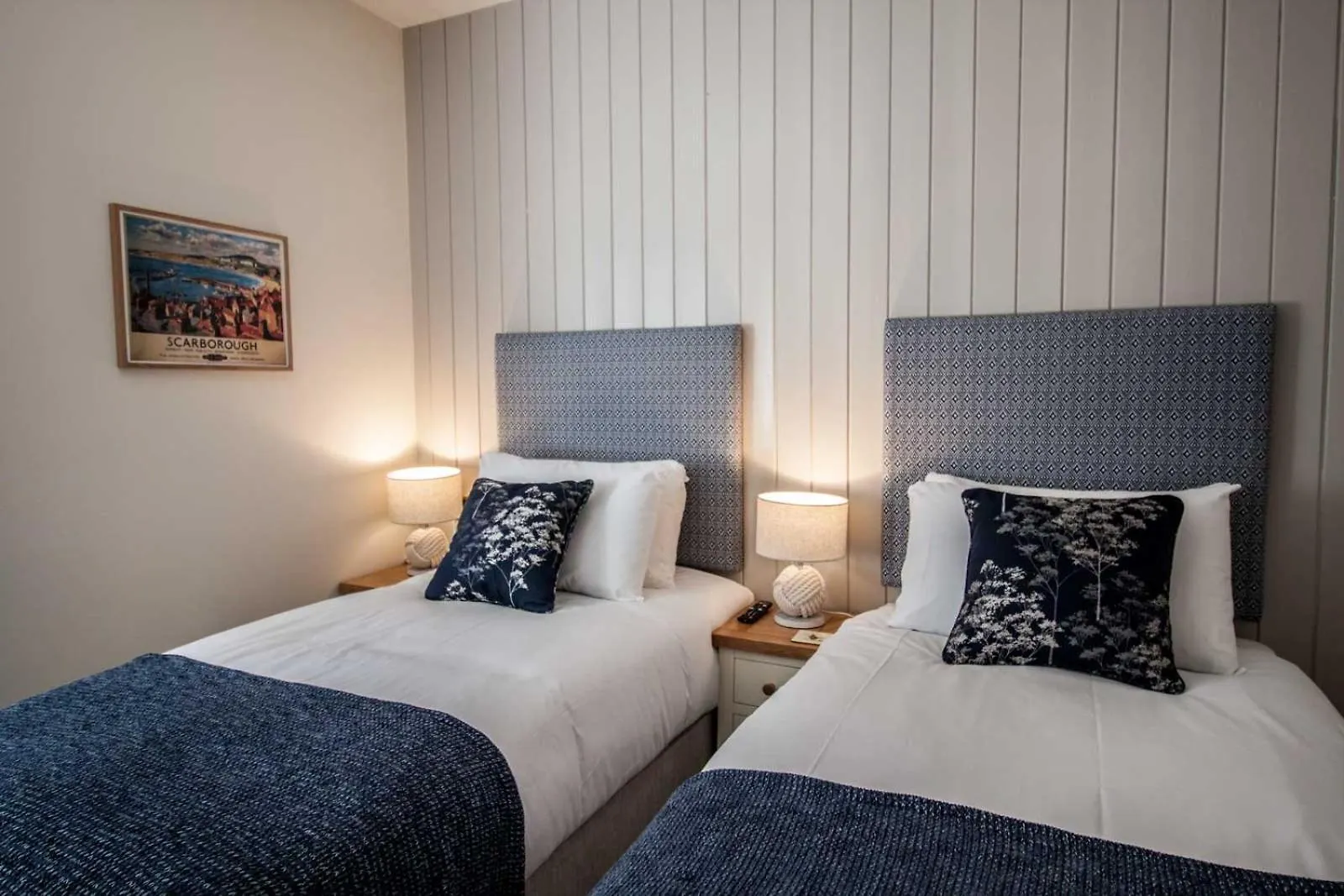 Сasa de vacaciones High Oaks Grange - Cottages Pickering Reino Unido