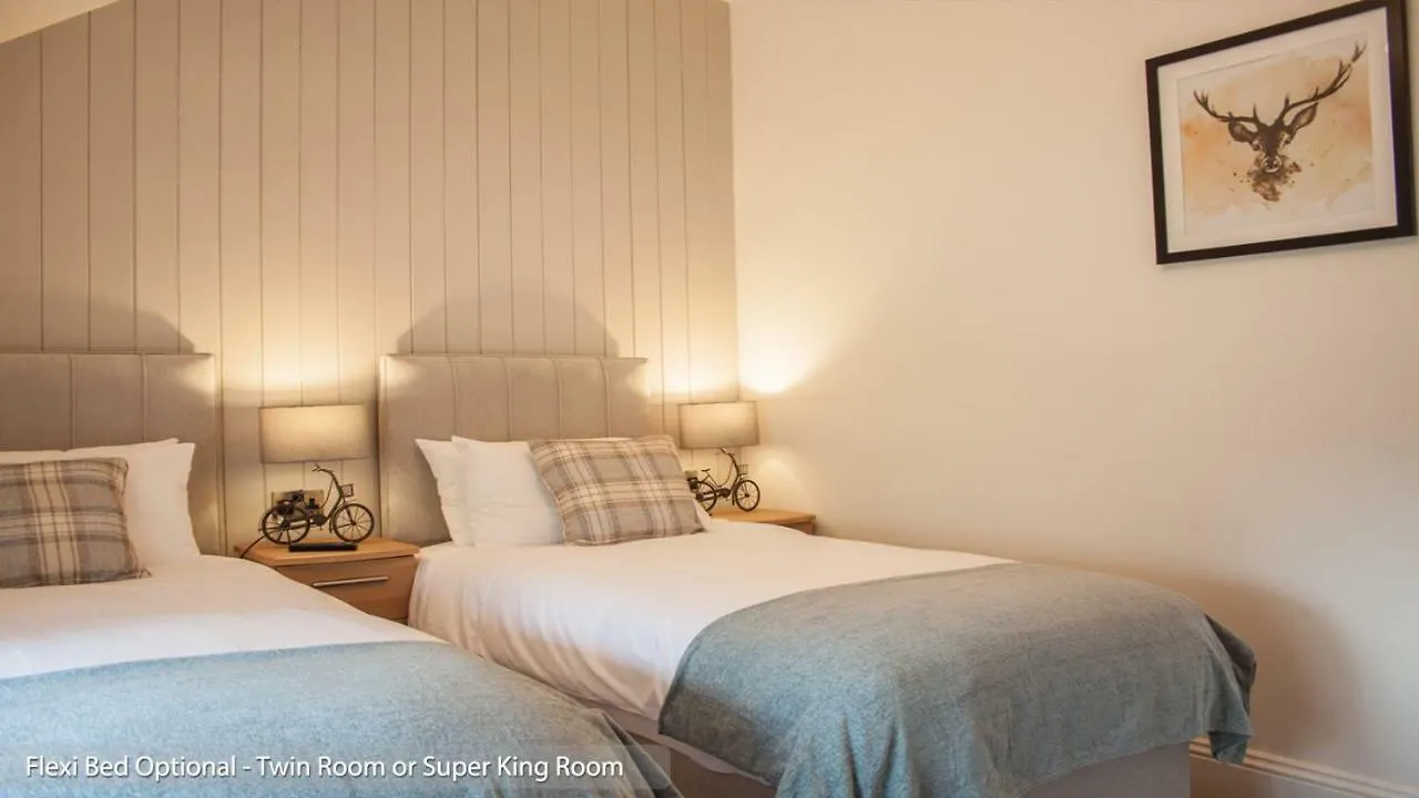 High Oaks Grange - Cottages Pickering Сasa de vacaciones
