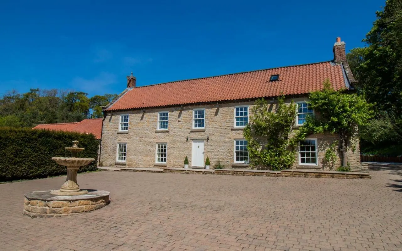 High Oaks Grange - Cottages Pickering